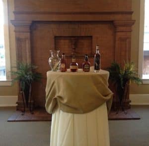 The Grand Lodge on Fifth | bar venue | The GRAND Bar | Liquor assortment