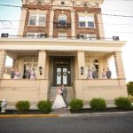 The Grand Lodge on Fifth | wedding venue | Entrance