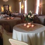 The Grand Lodge on Fifth | wedding venue | table setting