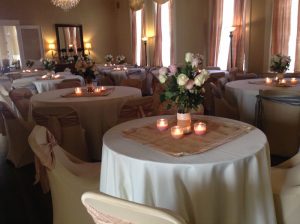 The Grand Lodge on Fifth | wedding venue | table setting
