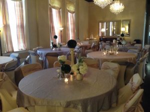 The Grand Lodge on Fifth | wedding venue | seating