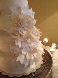 The Grand Lodge on Fifth | wedding venue | Cake