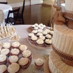 The Grand Lodge on Fifth | wedding venue | Dessert