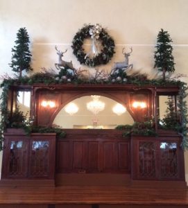 The Grand Lodge on Fifth | event venue | christmas