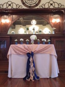 The Grand Lodge | Wedding