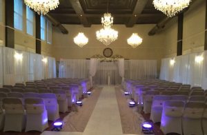The Grand Lodge on Fifth | wedding venue | Wedding Reception