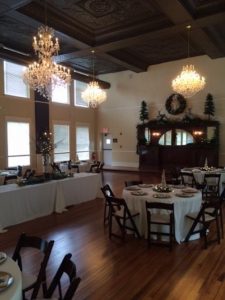 The Grand Lodge on Fifth | event venue | Christmas