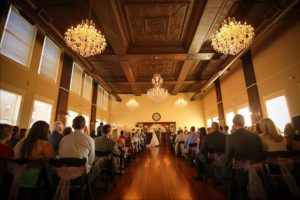 The Grand Lodge on Fifth | wedding venue